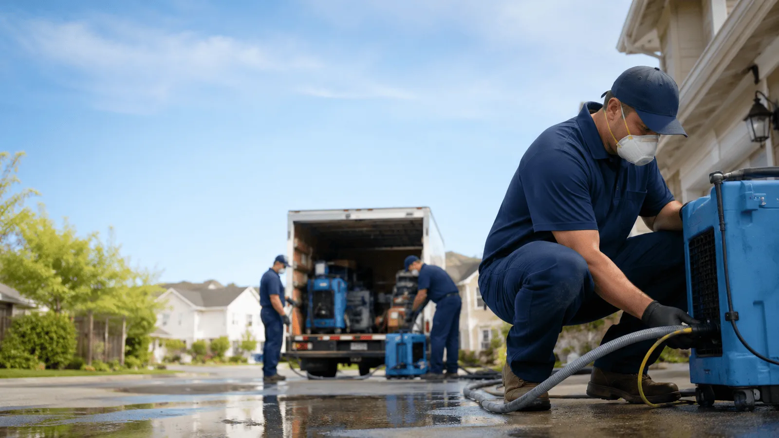 Trusted residential crawlspace mold remediation services in Redcrest, CA